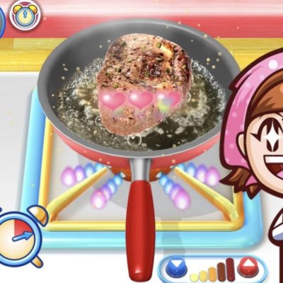 “Cooking Mama: Cuisine!” è disponibile su Apple Arcade
