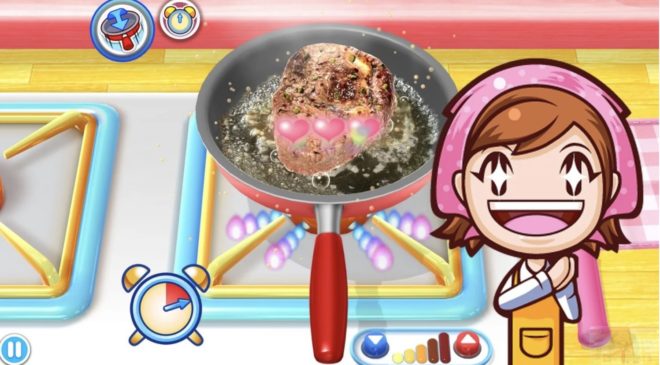 “Cooking Mama: Cuisine!” è disponibile su Apple Arcade