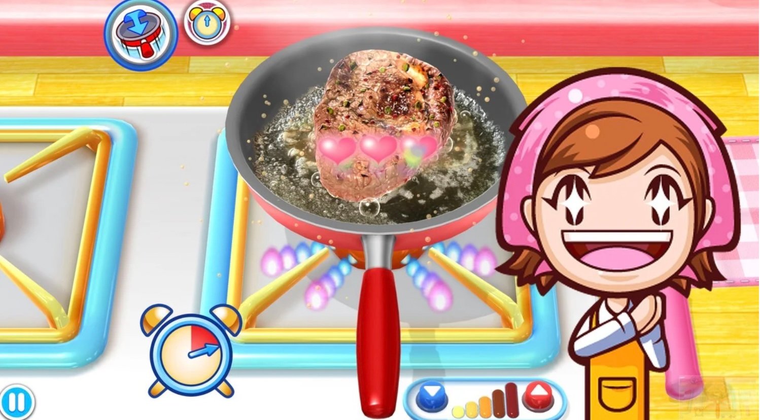 Cooking Mama Cuisine