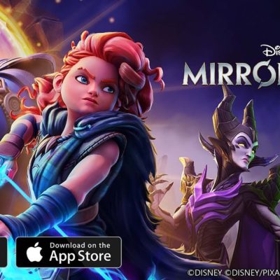 Disney Mirrorverse Dentro lo Specchioverso arriva su App Store