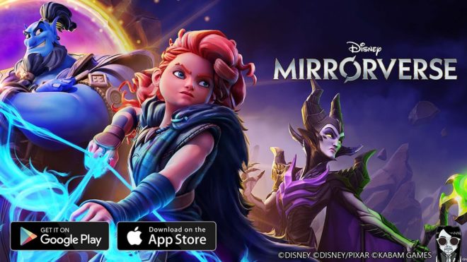 Disney Mirrorverse Dentro lo Specchioverso arriva su App Store