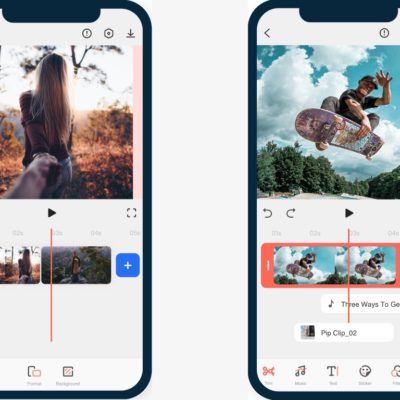 FilmoraGO: l’editor video completo per ogni esigenza creativa su iOS