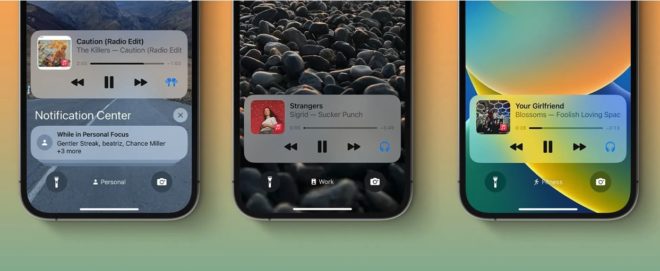 Focus, tutte le novità introdotte con iOS 16