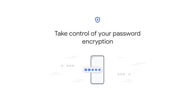 Google Password Manager offre la crittografia su iOS, Android e Chrome