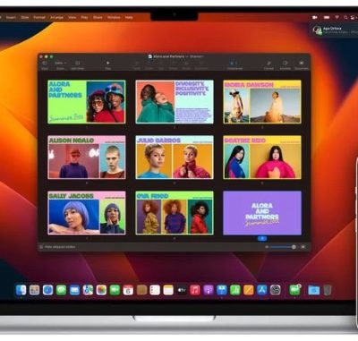 Handoff consente di trasferire le chiamate FaceTime tra iOS 16, iPadOS 16 e macOS Ventura