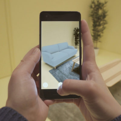 Ikea annuncia la sua nuova app di realtà aumentata