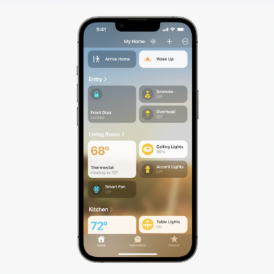 Le novità di Apple per la casa: ecco come cambia Home