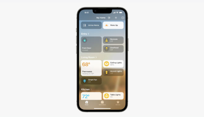 Le novità di Apple per la casa: ecco come cambia Home