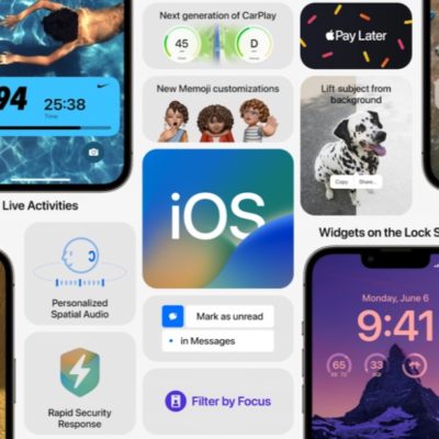 Ecco gli iPhone che supportano iOS 16