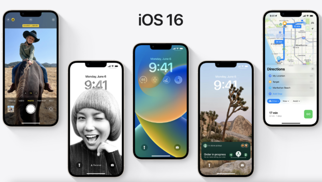 iOS 16 e iPadOS 16 beta 1: TUTTE le novità introdotte su iPhone e iPad!
