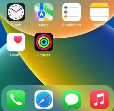 iOS 16, l’app Fitness sarà disponibile su iPhone anche senza Apple Watch