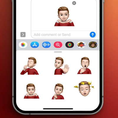 iOS 16 porta nuove personalizzazioni delle Memoji
