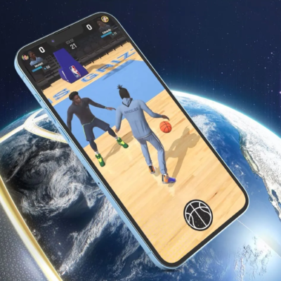 NBA All-World, Niantic svela il suo nuovo titolo in arrivo su iPhone