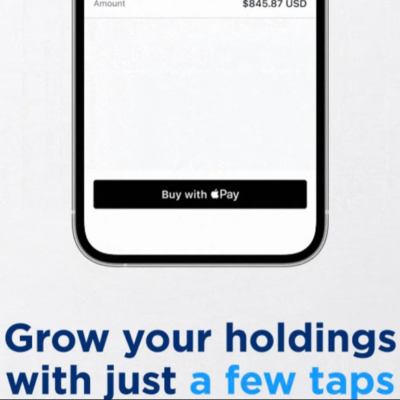 Crypto.com aggiunge il supporto per l’acquisto tramite Apple Pay