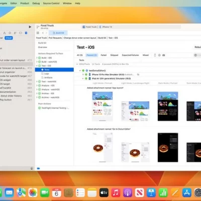 Gli abbonamenti a Xcode Cloud sono disponibili per tutti gli sviluppatori
