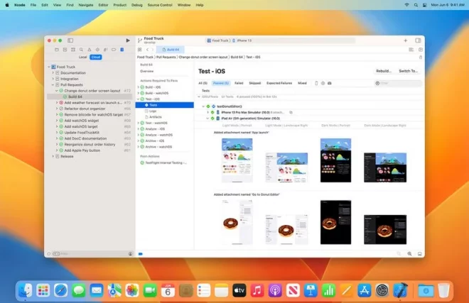 Gli abbonamenti a Xcode Cloud sono disponibili per tutti gli sviluppatori