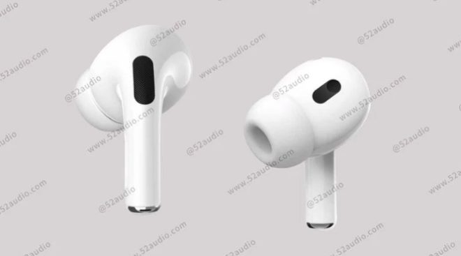 Gurman: nuovi AirPods Pro durante il prossimo evento Apple