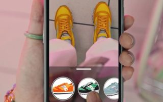 Amazon ti farà provare le scarpe grazie alla realtà aumentata