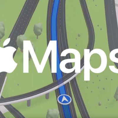 Apple Mappe: arriva finalmente la pianificazione di destinazioni intermedie
