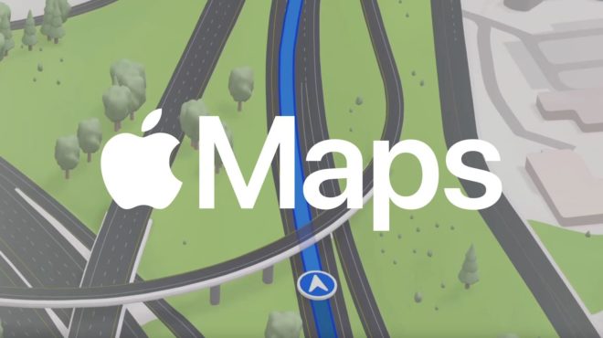 Apple Mappe: arriva finalmente la pianificazione di destinazioni intermedie