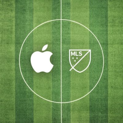 Apple potrebbe terminare l’accordo con la MLS prima del previsto