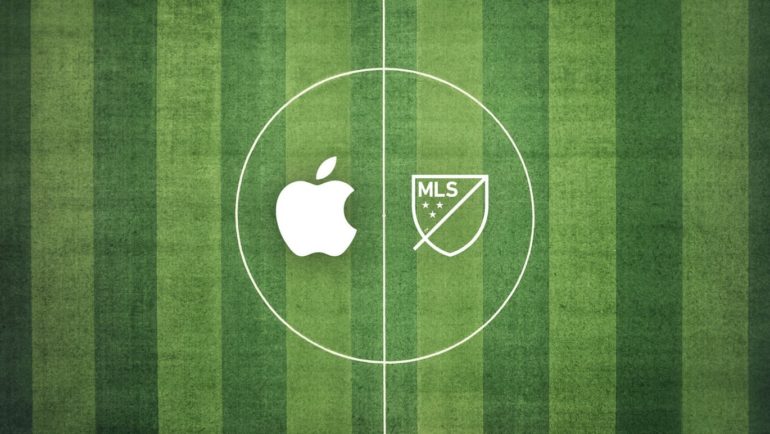 apple Major League Soccer