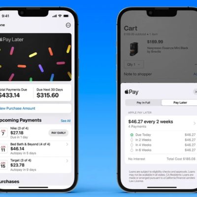Apple Pay Later, sicurezza e limiti del finanziamento made in Apple