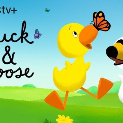 Primo trailer dello show per bambini “Duck & Goose”