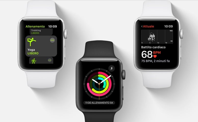 Vale la pena 2025 apple watch 3