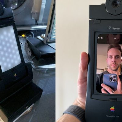 For All Mankind e lo strano dispositivo Apple