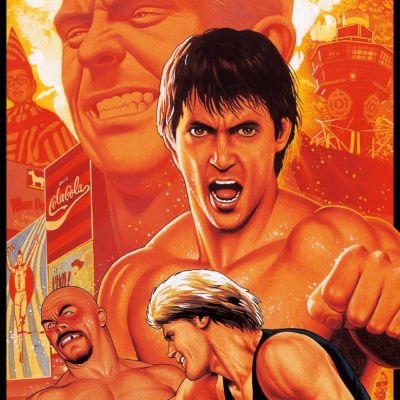 Il grande classico Burning Fight arriva su App Store