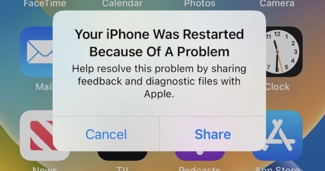Apple incoraggia i beta tester di iOS 16 a inviare i report sui bug