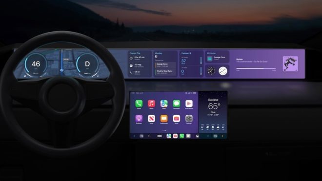 Apple vuole portare CarPlay nelle auto cinesi