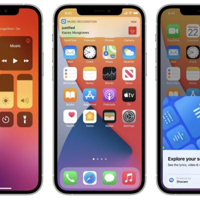 Centro di Controllo e Shazam, arriva la sincronizzazione dei brani riconosciuti
