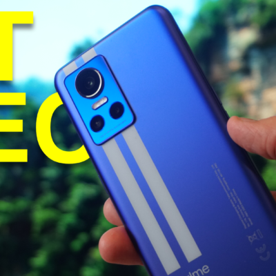 Realme GT Neo 3, a tutta RICARICA – RECENSIONE