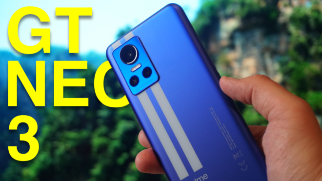 Realme GT Neo 3, a tutta RICARICA – RECENSIONE