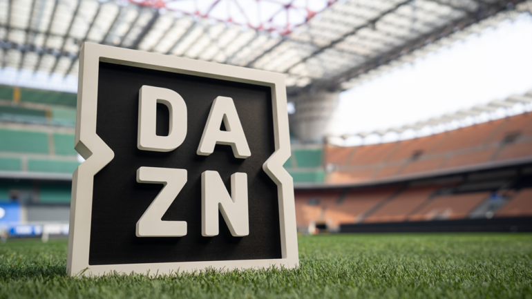 dazn calcio