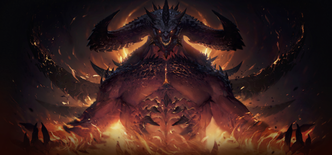 Diablo Immortal è ora disponibile su iPhone e iPad