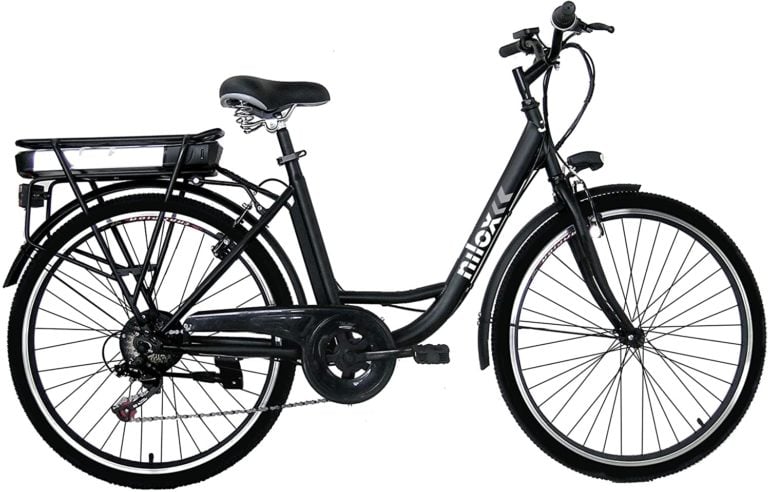 e-bike bicicletta