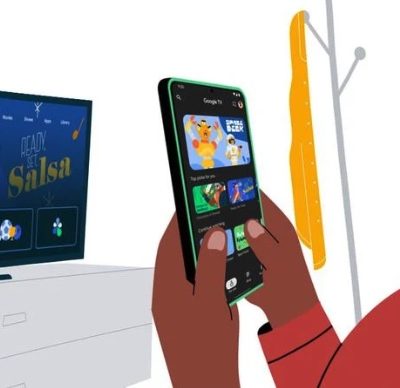 L’app Google TV è ora disponibile per iPhone