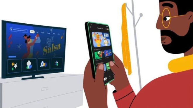 L’app Google TV è ora disponibile per iPhone