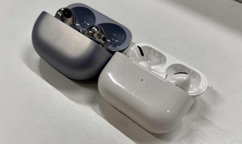 FreeBuds Pro 2 vs AirPods Pro