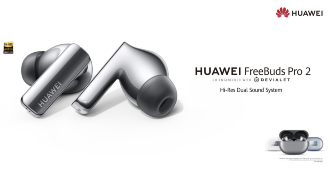 Huawei FreeBuds Pro 2: ecco i nuovi auricolari ANC – RECENSIONE