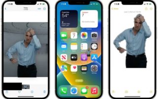 iOS 16 consente di isolare, copiare e condividere i soggetti delle foto
