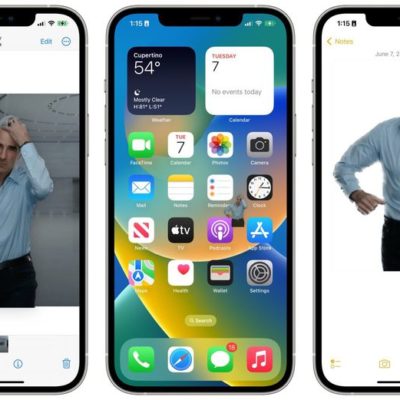 iOS 16 consente di isolare, copiare e condividere i soggetti delle foto