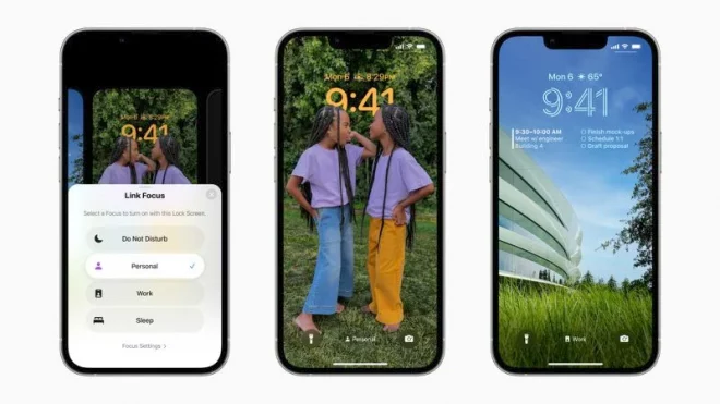 Beta pubblica di iOS 16, ecco le novità da provare subito!