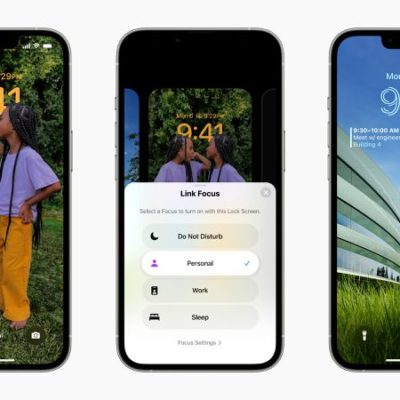 Come collegare Full immersion a una schermata di blocco su iOS 16
