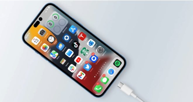 iPhone Lightning, con USB-C o completamente wireless?