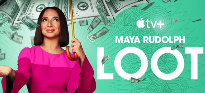 Apple TV+ rinnova la serie “Loot” per una seconda stagione