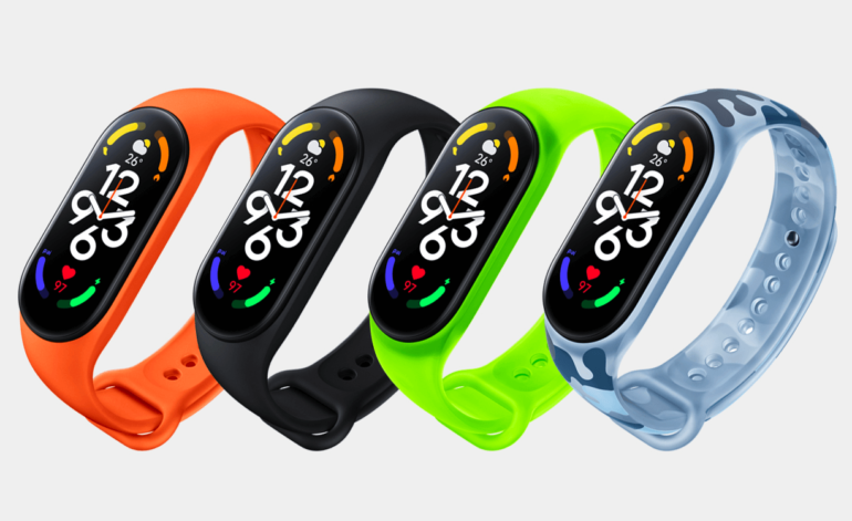 Xiaomi Smart Band 7